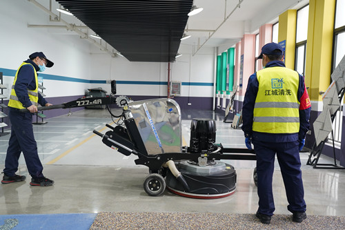 石材養(yǎng)護-江城清洗