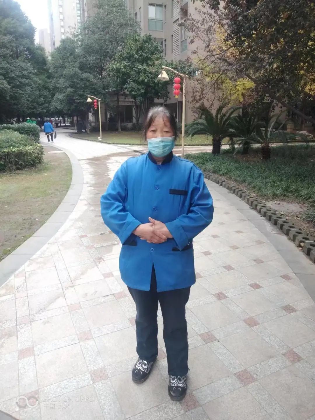 拾金不昧顯擔(dān)當(dāng) | 盛世東方項(xiàng)目李開(kāi)瓊撿到手機(jī)歸還失主