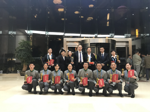 信念不曾平凡，工作亦不凡——長江紫都項目組記錄