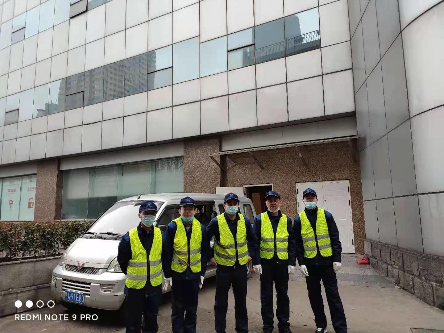 水箱清洗還是要找專業(yè)公司！