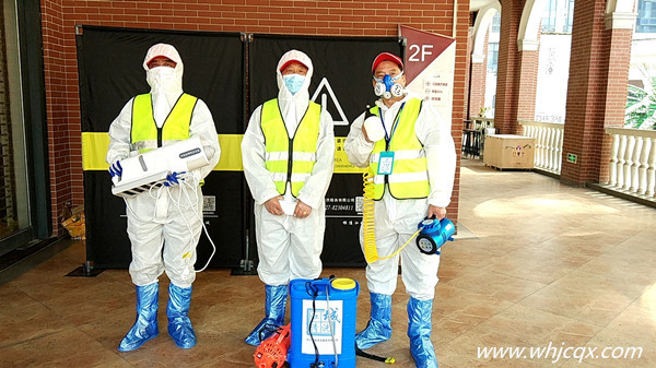 返崗復(fù)工，預(yù)防性**方案（一）