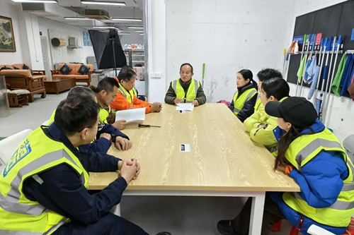 能力升級進行時：深耕內(nèi)部專業(yè)培訓(xùn)，筑牢培訓(xùn)體系根基