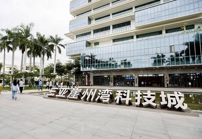 完工！海南開荒團隊勝利返漢啦！