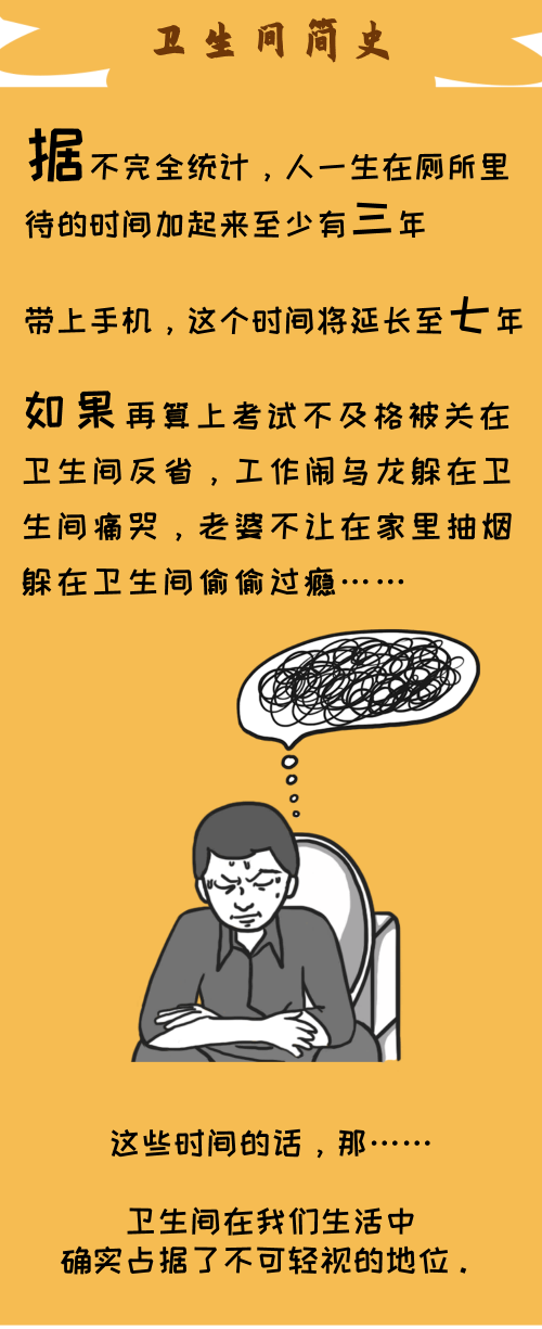 衛(wèi)生間簡史:古代的馬桶長啥樣？