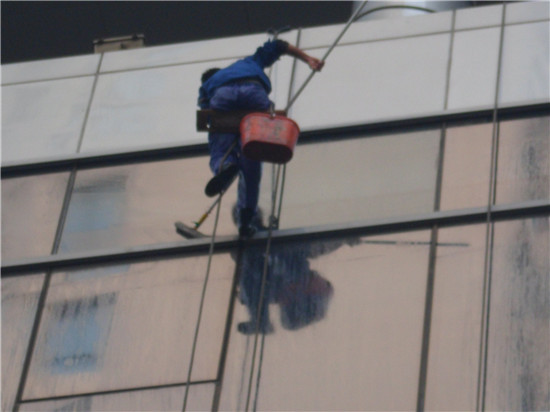 武漢外墻清洗價(jià)格