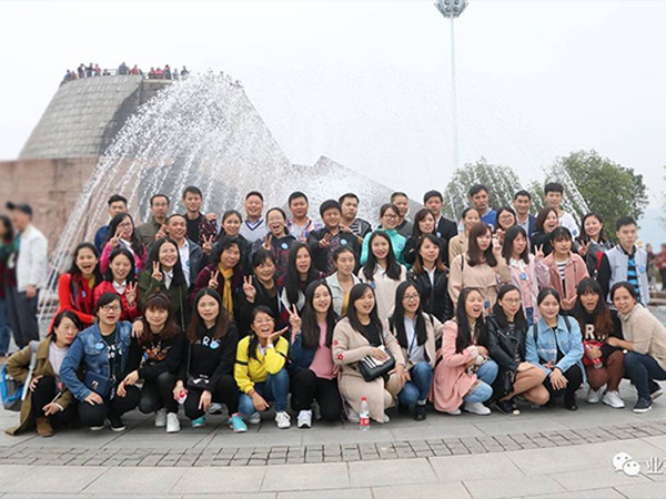 國(guó)學(xué)文化走進(jìn)業(yè)盛堂 | 業(yè)盛堂三峽國(guó)學(xué)文化之旅