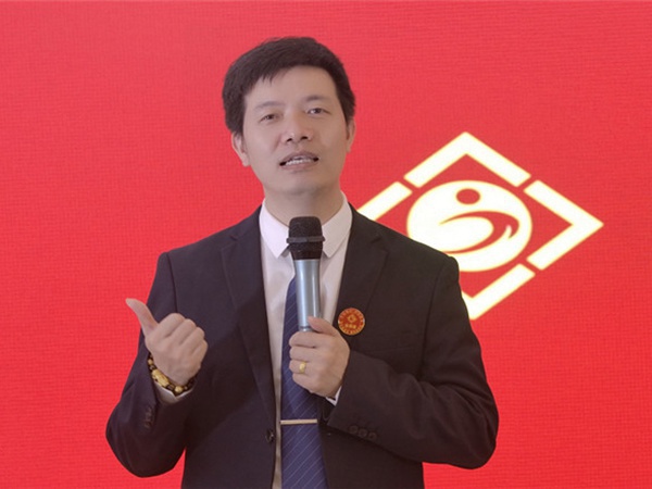 凝心聚力 再創(chuàng)輝煌 | 業(yè)盛堂2022年第一季度總結表彰大會圓滿結束