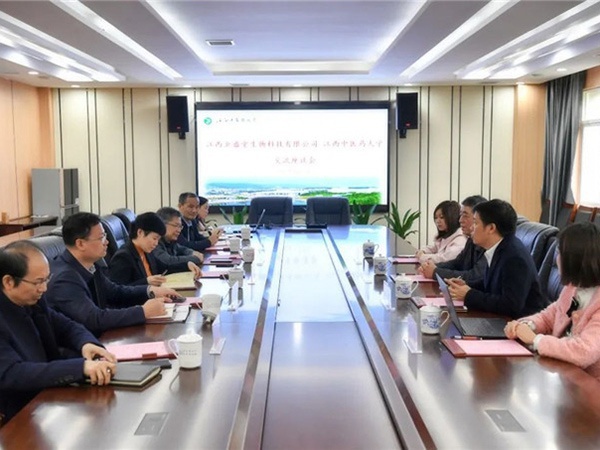 業(yè)盛堂 | 深耕校企合作，共譜發(fā)展新篇