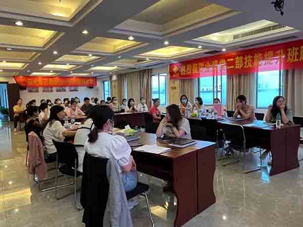 消防無小事，安全記心中 | 業(yè)盛堂召開消防知識培訓(xùn)會