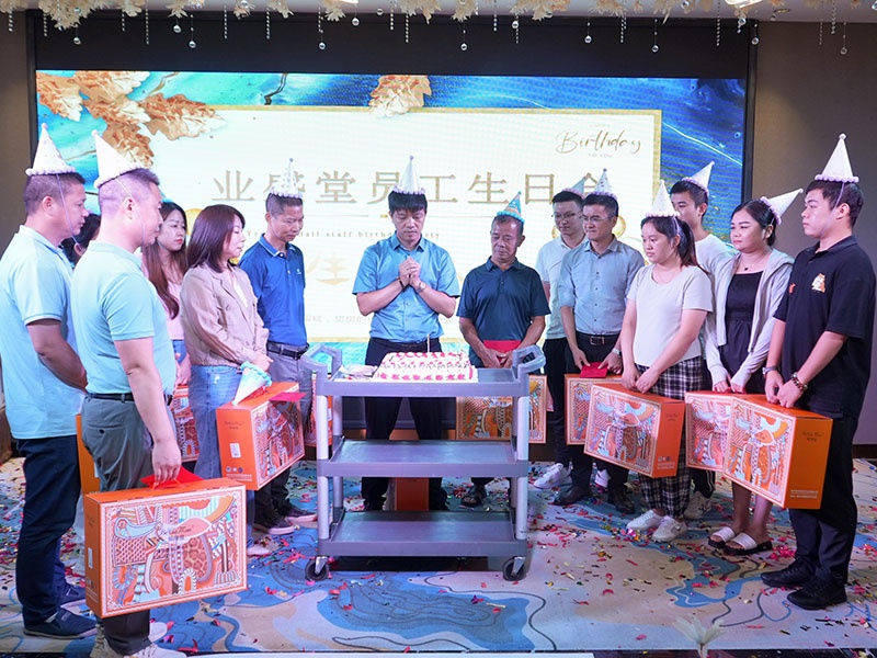 這是家什么神仙公司，太讓人眼紅了?。?！