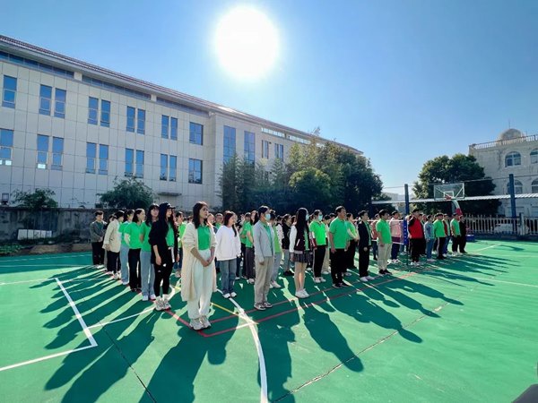 精彩“羽”共丨業(yè)盛堂秋日團建， “輕羽飛揚” 共享美好