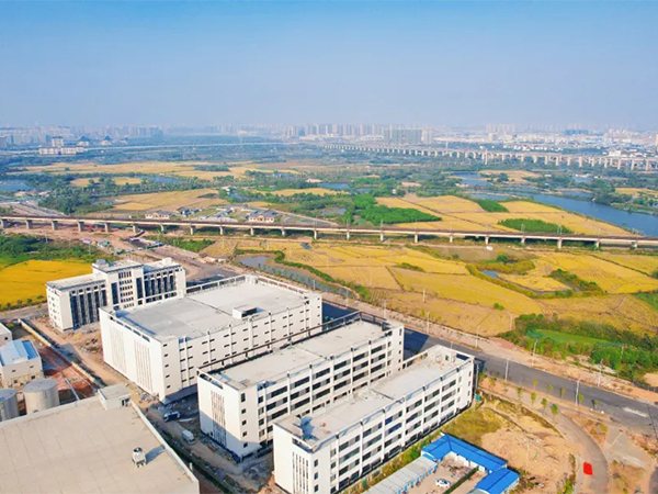 業(yè)盛堂醫(yī)藥產(chǎn)業(yè)園按下“沖刺鍵”，跑出“加速度”！